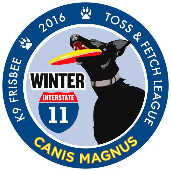 Winter 2016 Season Patch