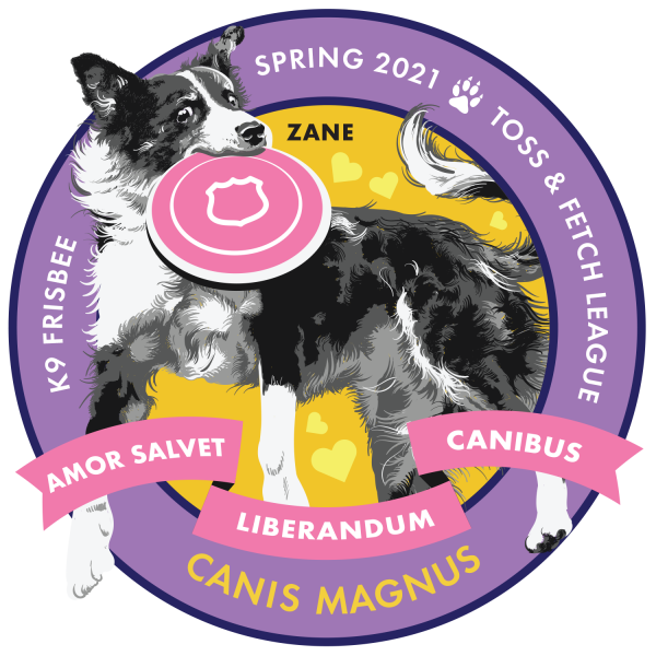 2021 Spring Season Patch