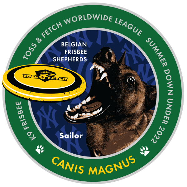 2022 Summer Down Under Season Patch