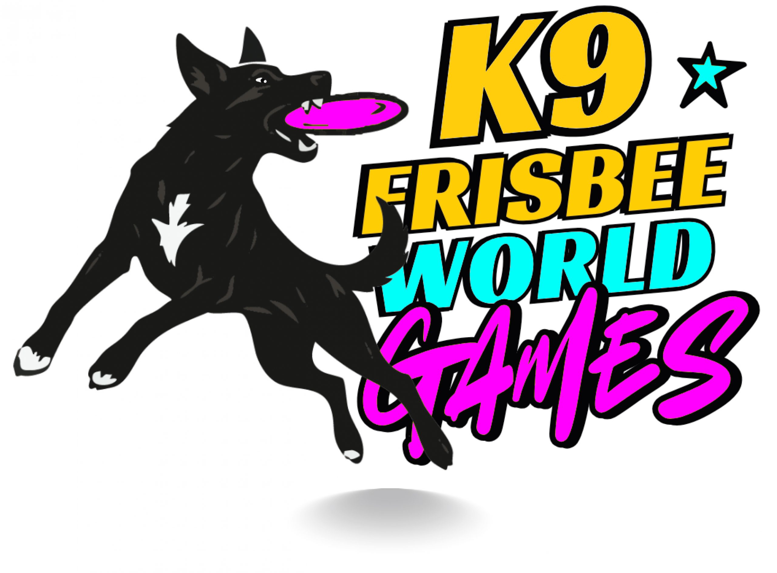 k9 frisbee world games color kelly_