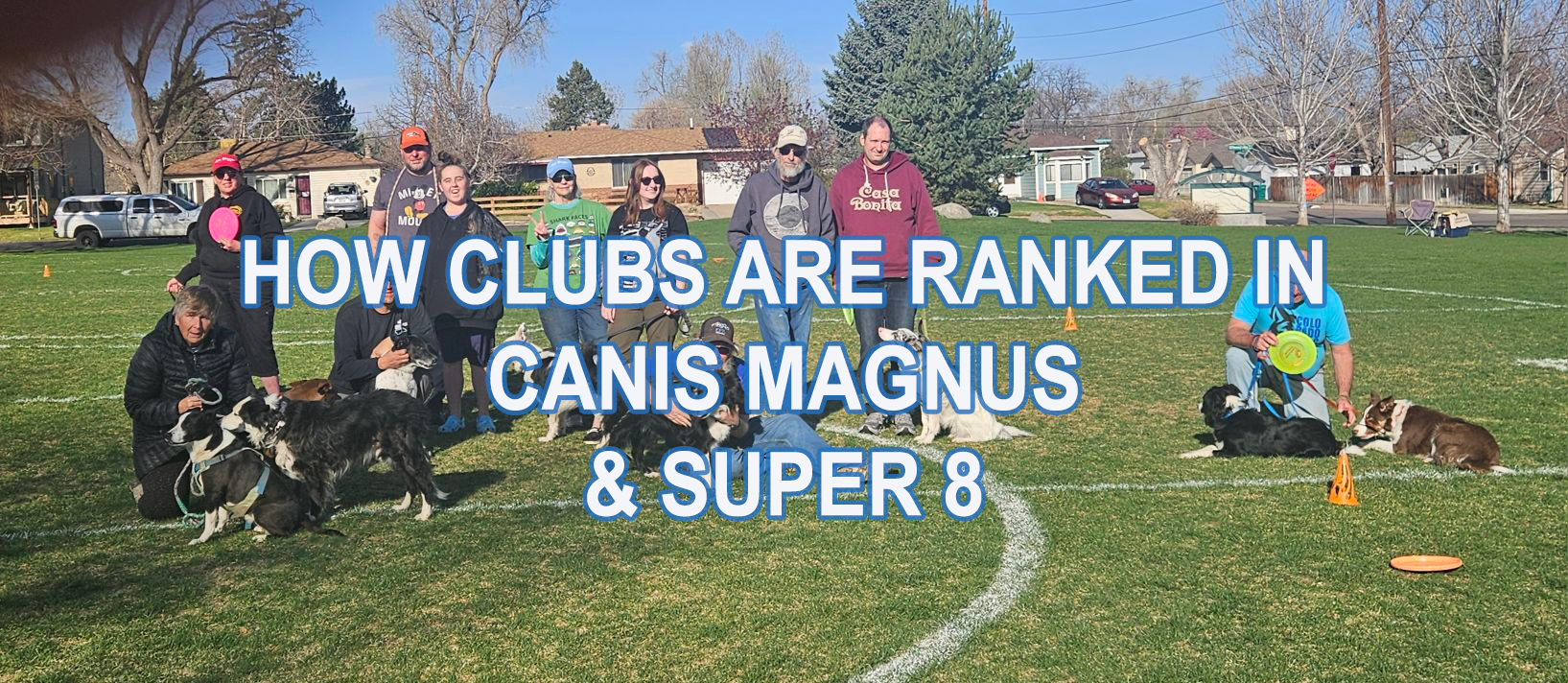 HOW CLUBS ARE RANKED